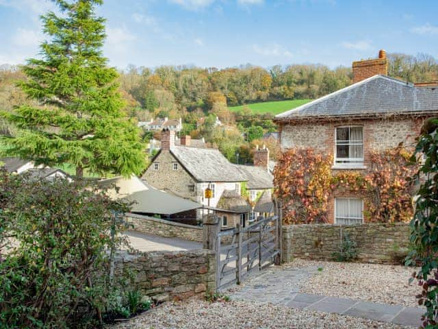 Exterior | Wheelwright Cottage, Branscombe