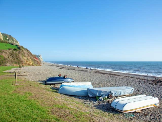 Surrounding area | Wheelwright Cottage, Branscombe