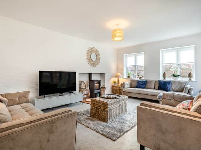 Living room | Schael&rsquo;s Retreat, Wells-next-the-Sea