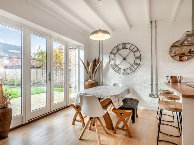 Dining Area | Schael&rsquo;s Retreat, Wells-next-the-Sea