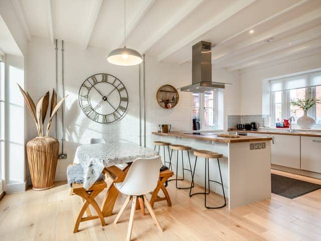 Kitchen/diner | Schael&rsquo;s Retreat, Wells-next-the-Sea