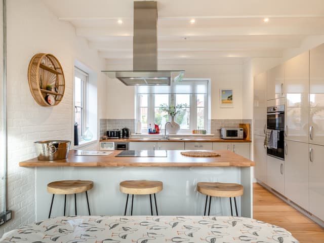 Kitchen/diner | Schael&rsquo;s Retreat, Wells-next-the-Sea