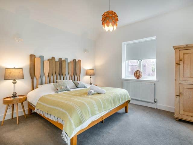 Double bedroom | Schael&rsquo;s Retreat, Wells-next-the-Sea