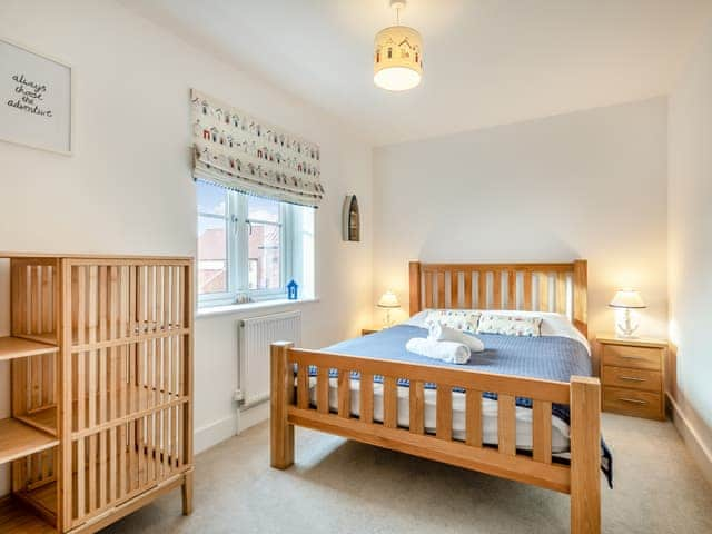 Double bedroom | Schael&rsquo;s Retreat, Wells-next-the-Sea