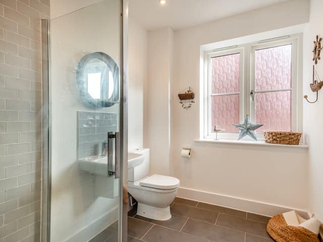 Shower room | Schael&rsquo;s Retreat, Wells-next-the-Sea