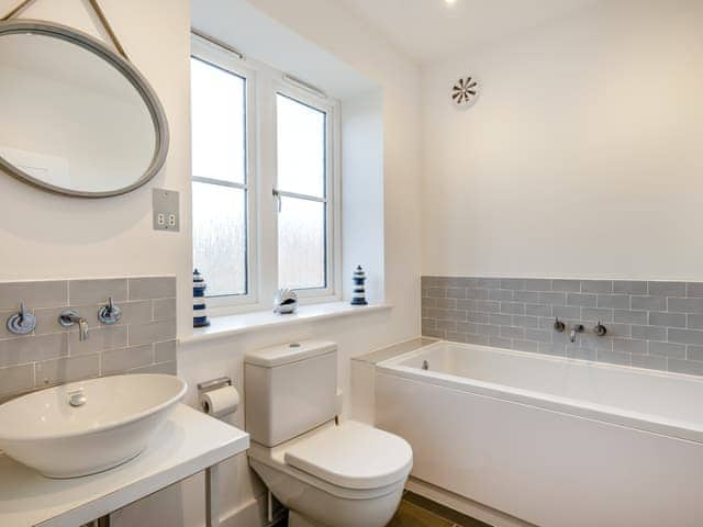 Bathroom | Schael&rsquo;s Retreat, Wells-next-the-Sea