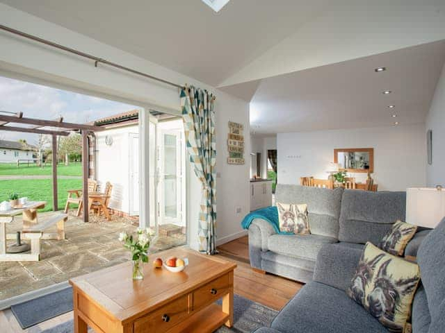 Living area | Wonkey Donkey Cottage, Weston, near Sidmouth