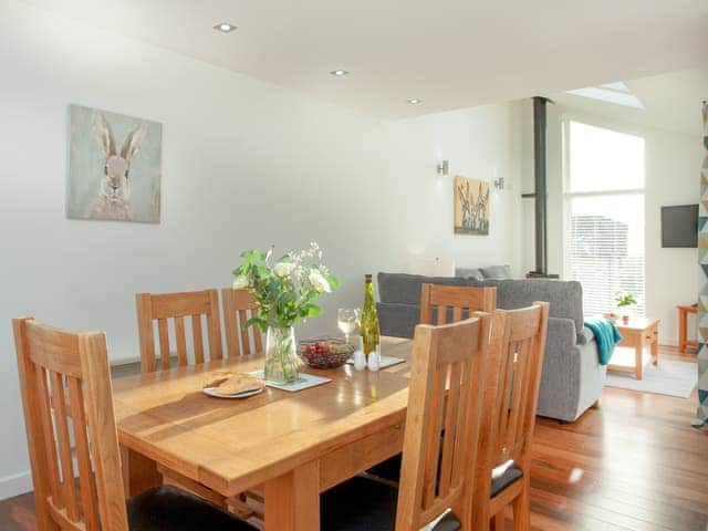 Dining Area | Wonkey Donkey Cottage, Weston, near Sidmouth