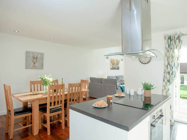 Kitchen/diner | Wonkey Donkey Cottage, Weston, near Sidmouth