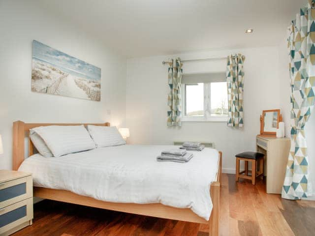 Double bedroom | Wonkey Donkey Cottage, Weston, near Sidmouth