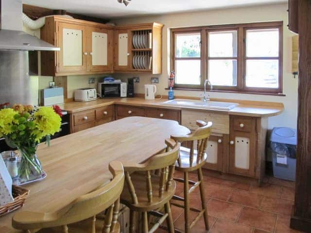 Kitchen/diner | Maytree Cottage, Dumpling Green, near Dereham