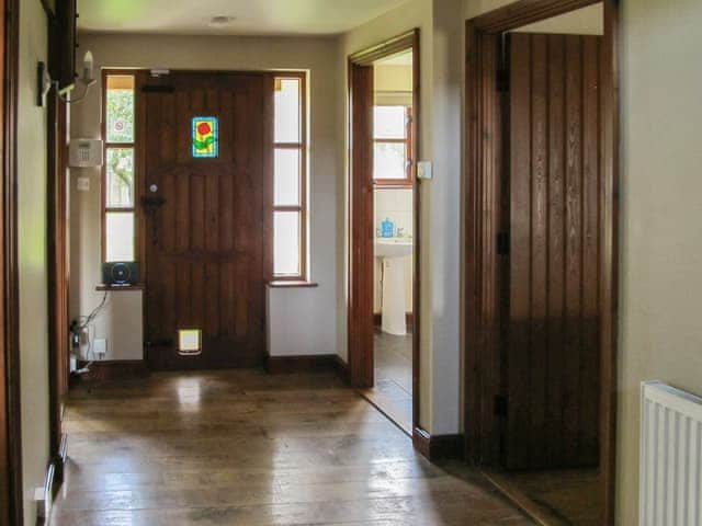 Hallway | Maytree Cottage, Dumpling Green, near Dereham