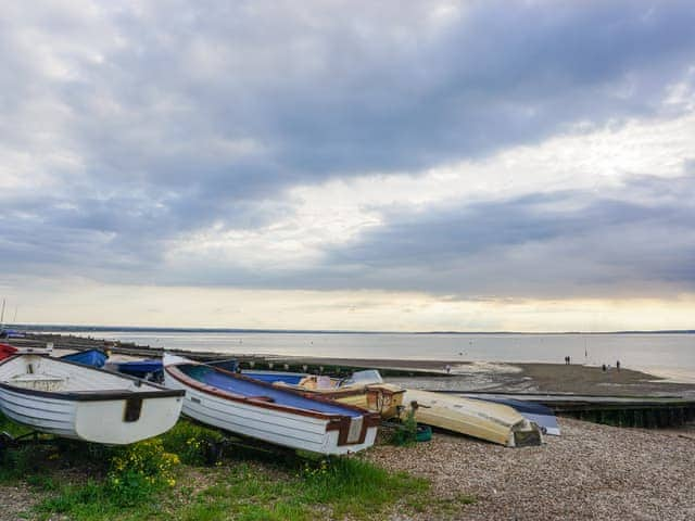 Surrounding area | Wellspring Cottage, Whitstable