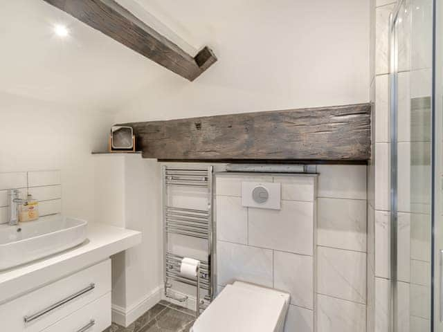 Shower room | Three - Ivy Farm, Lytham