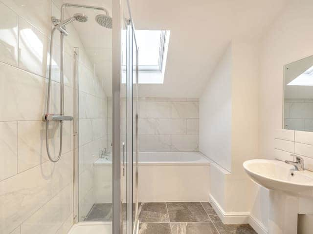 Shower room | Three - Ivy Farm, Lytham