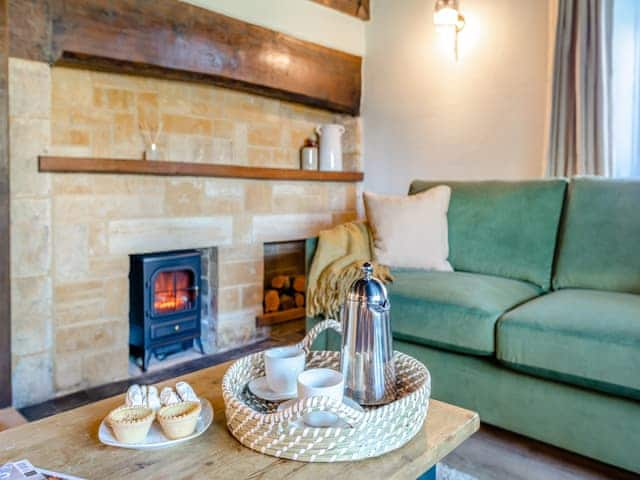 Living room | The Moat House, Cudworth, near Ilminster