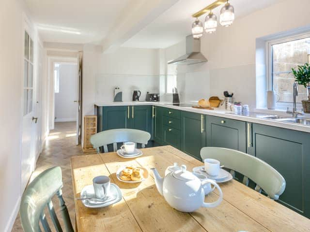 Kitchen | The Moat House, Cudworth, near Ilminster