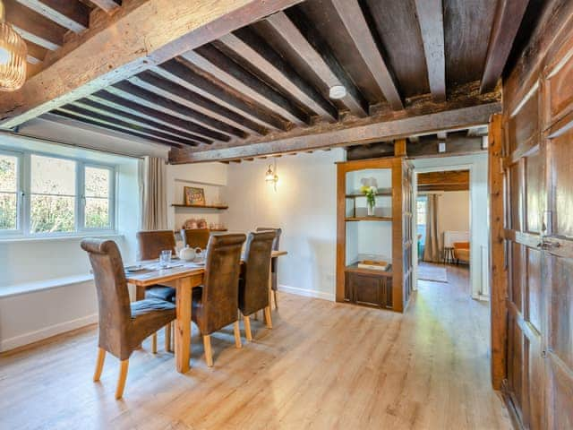 Dining room | The Moat House, Cudworth, near Ilminster