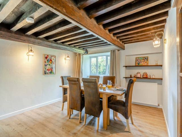 Dining room | The Moat House, Cudworth, near Ilminster