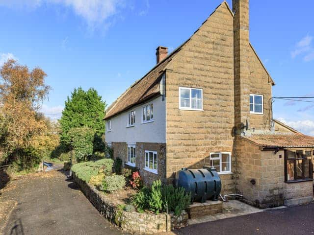 Exterior | The Moat House, Cudworth, near Ilminster