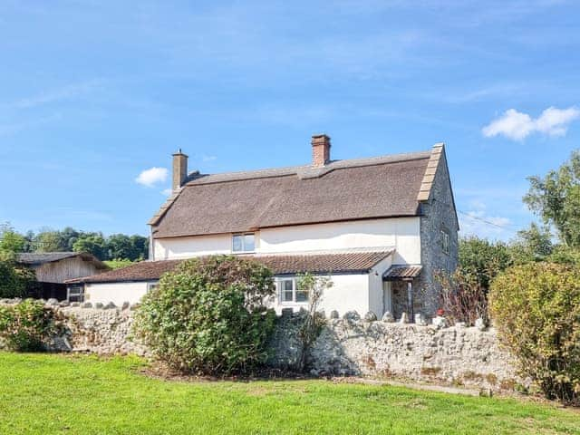 Exterior | The Moat House, Cudworth, near Ilminster