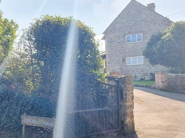 Exterior | The Moat House, Cudworth, near Ilminster