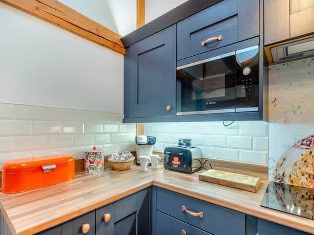 Kitchen area | Leeds No 1 - Old Station Masham, Masham