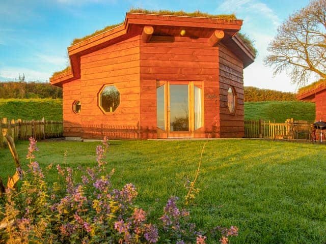 Exterior | Aerona - Treberfedd Farm, Lampeter, near Aberaeron