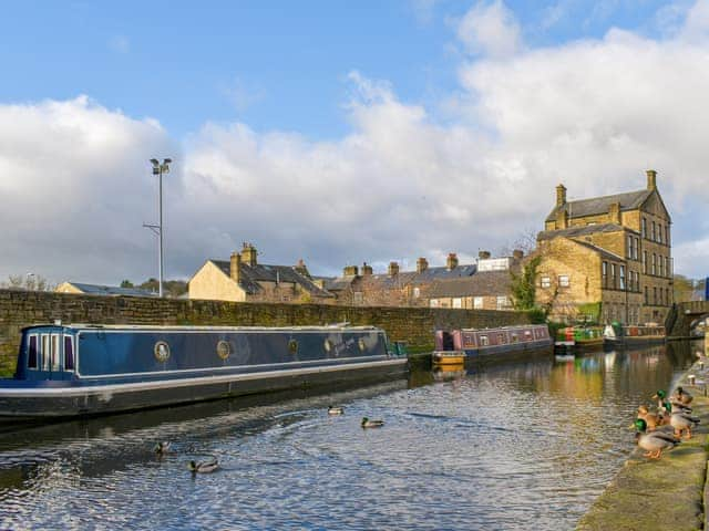 Skipton Canal 