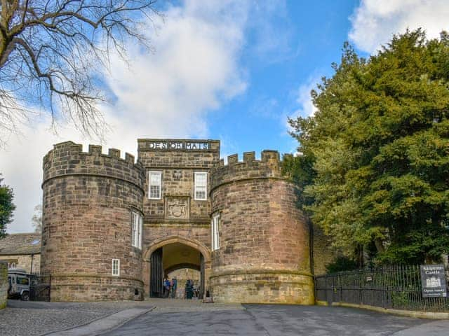 Skipton Castle 