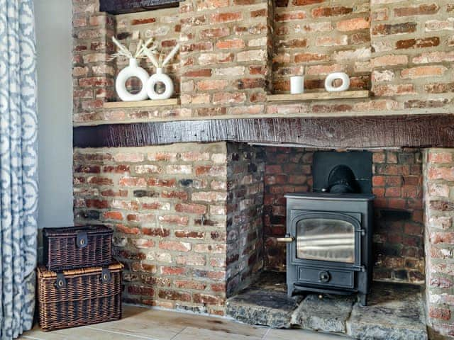 Living area | Owl Barn, Benington