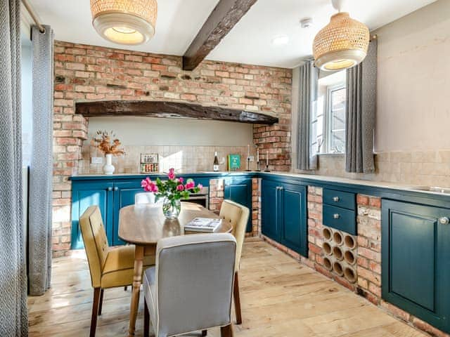 Kitchen/diner | Owl Barn, Benington