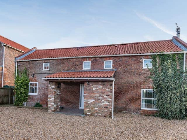 Exterior | Owl Barn, Benington