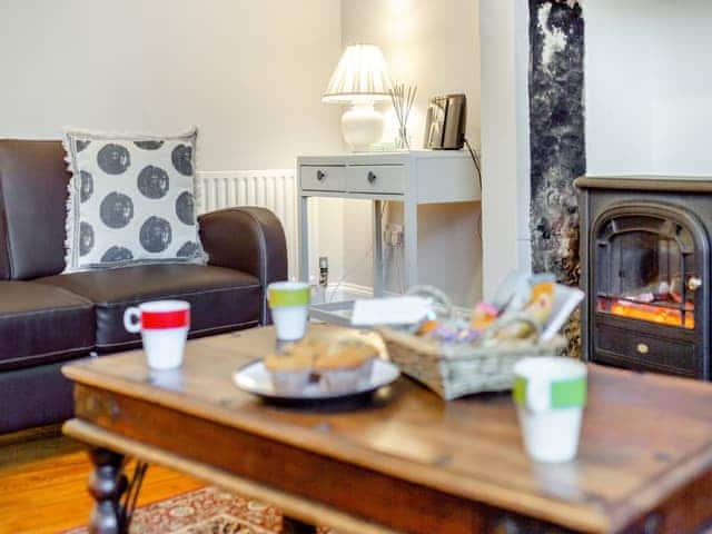 Living room | Coquet Cottage, Amble