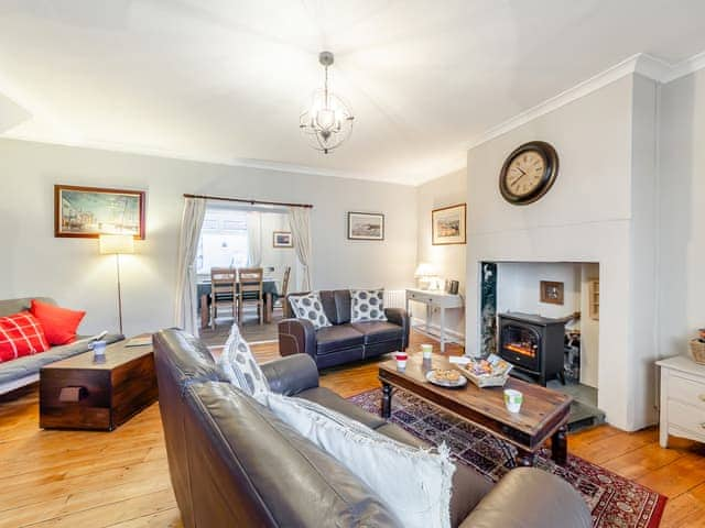 Living room | Coquet Cottage, Amble