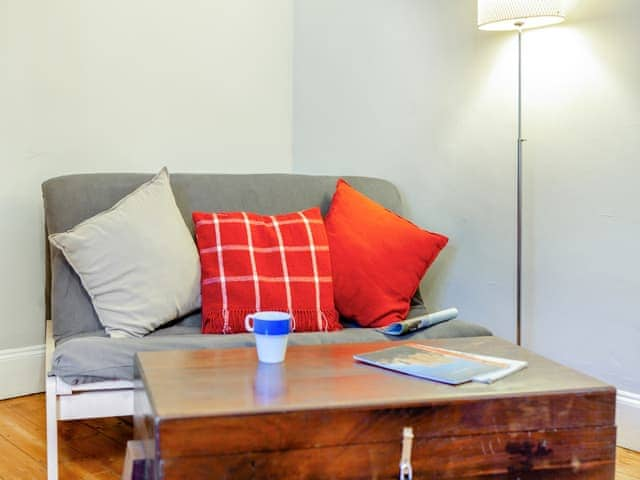 Living room | Coquet Cottage, Amble