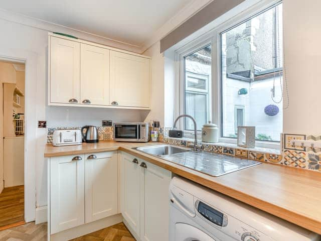 Kitchen | Coquet Cottage, Amble