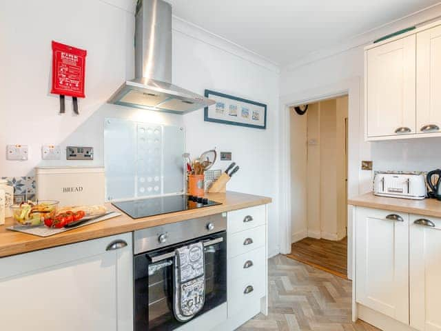 Kitchen | Coquet Cottage, Amble