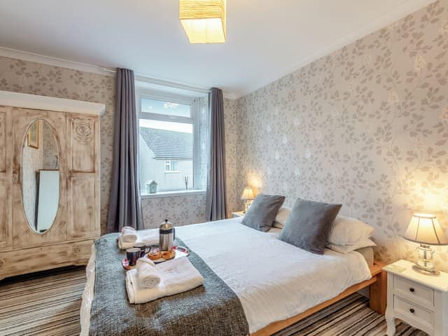 Double bedroom | Coquet Cottage, Amble