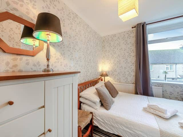 Double bedroom | Coquet Cottage, Amble