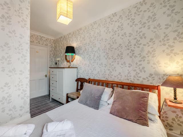 Double bedroom | Coquet Cottage, Amble