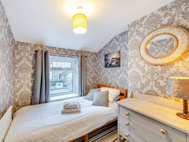 Double bedroom | Coquet Cottage, Amble