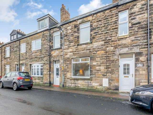 Exterior | Coquet Cottage, Amble