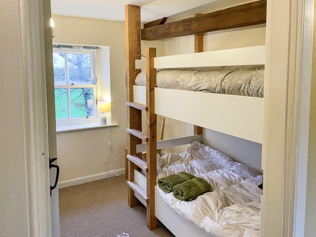 Bunk bedroom | Solway Marsh View - Castletown Estate, Rockcliffe