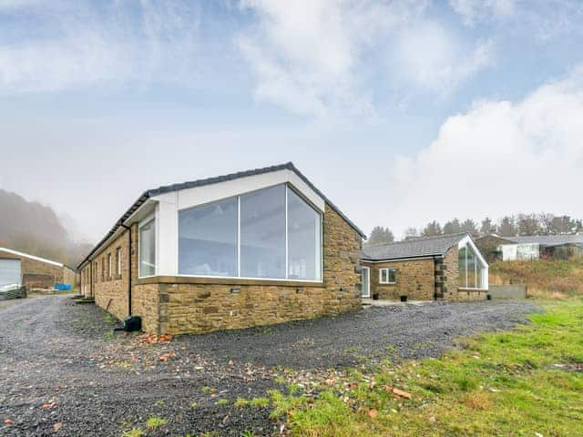 Exterior | Hen House View 1 - Hen House Holidays, Haslingden, near Rossendale