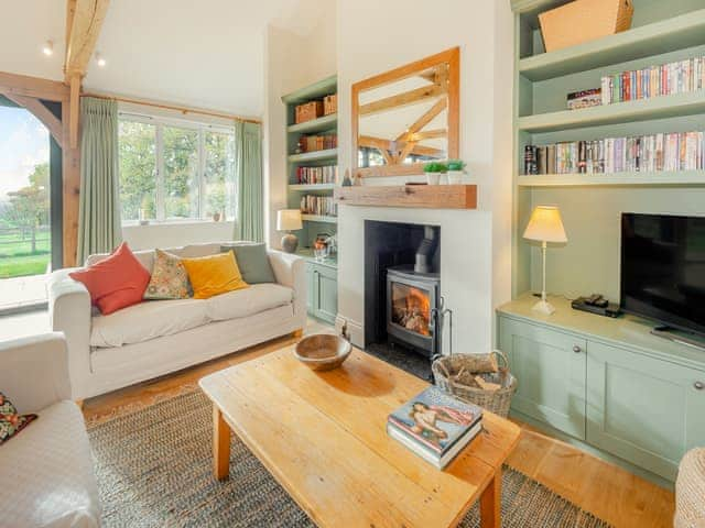 Living area | Windover Barn, Horsham