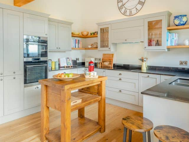 Kitchen area | Windover Barn, Horsham