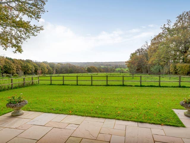 Outdoor area | Windover Barn, Horsham