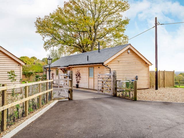 Outdoor area | Windover Barn, Horsham