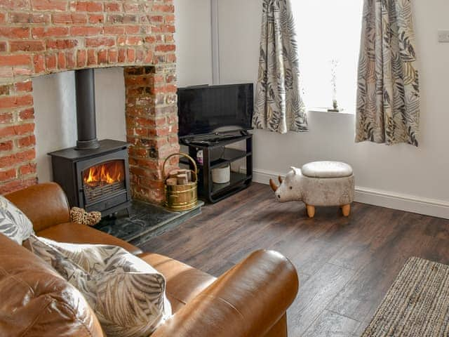 Living room | Beachview Cottage, Scratby, Near Great Yarmouth